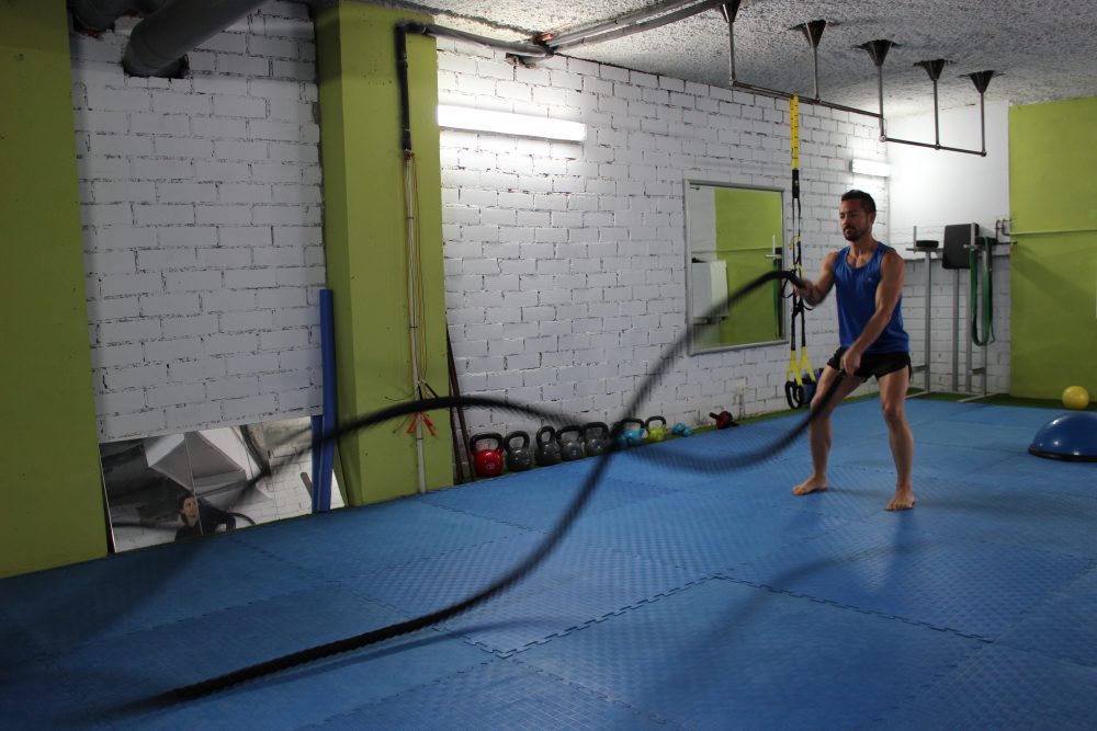 ENTRENAMIENTO FUNCIONAL